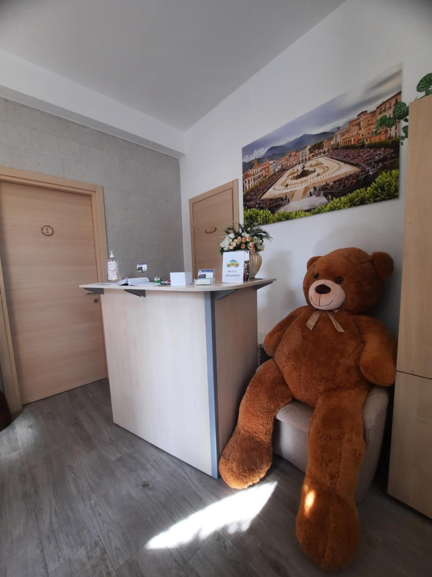 B&B Solimo Sulmona Luaran gambar