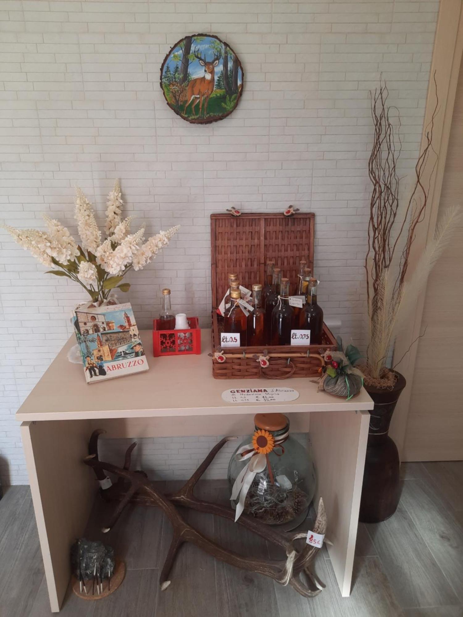 B&B Solimo Sulmona Luaran gambar