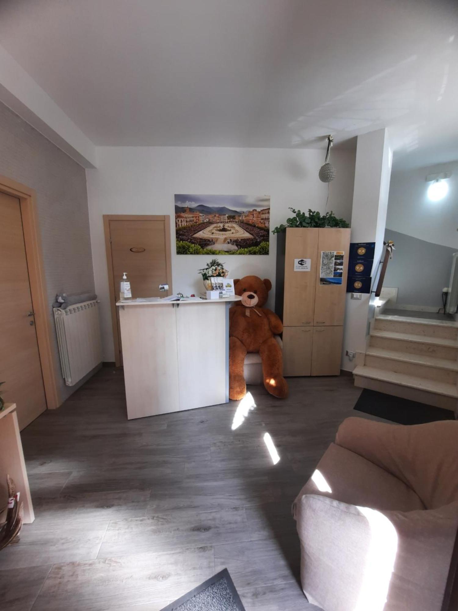 B&B Solimo Sulmona Luaran gambar