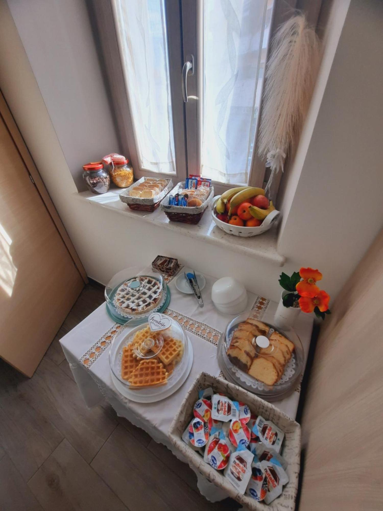 B&B Solimo Sulmona Luaran gambar