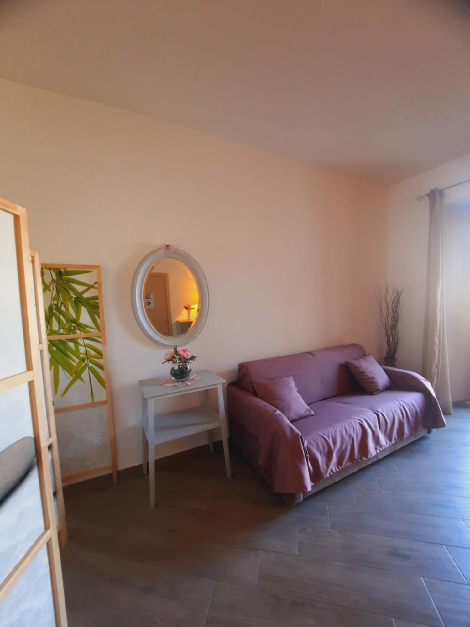 B&B Solimo Sulmona Luaran gambar