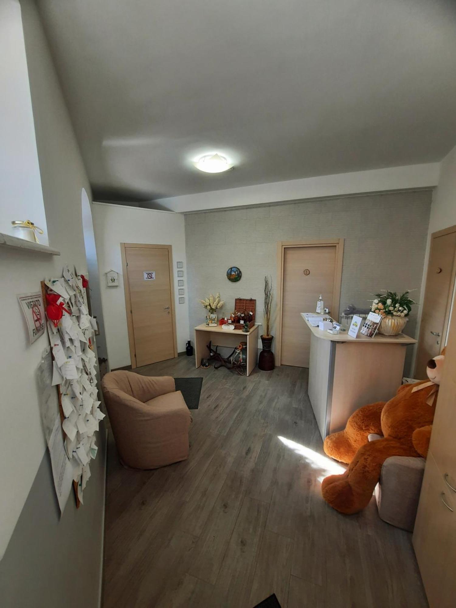 B&B Solimo Sulmona Luaran gambar