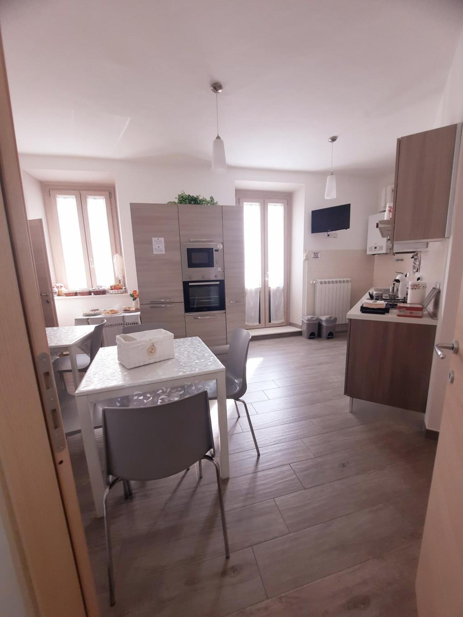 B&B Solimo Sulmona Luaran gambar