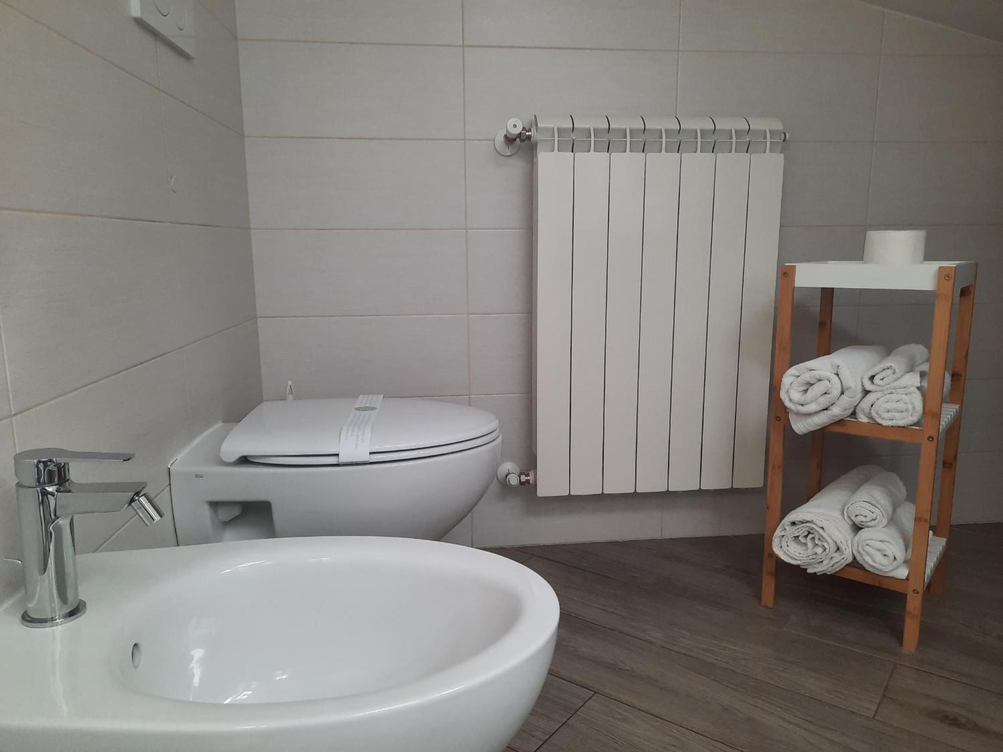 B&B Solimo Sulmona Luaran gambar
