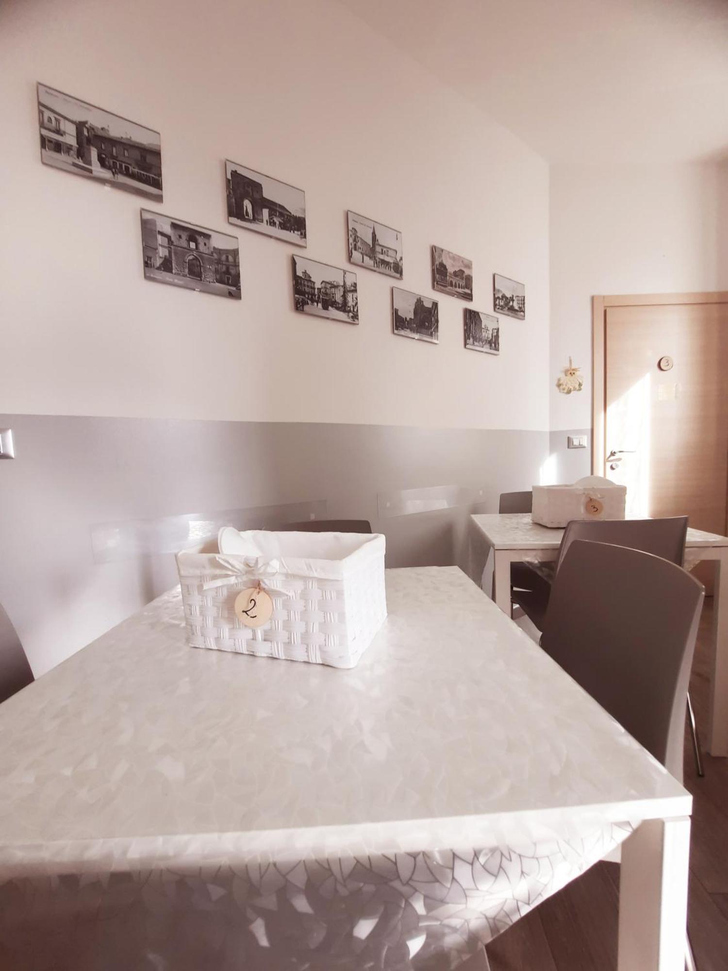 B&B Solimo Sulmona Luaran gambar