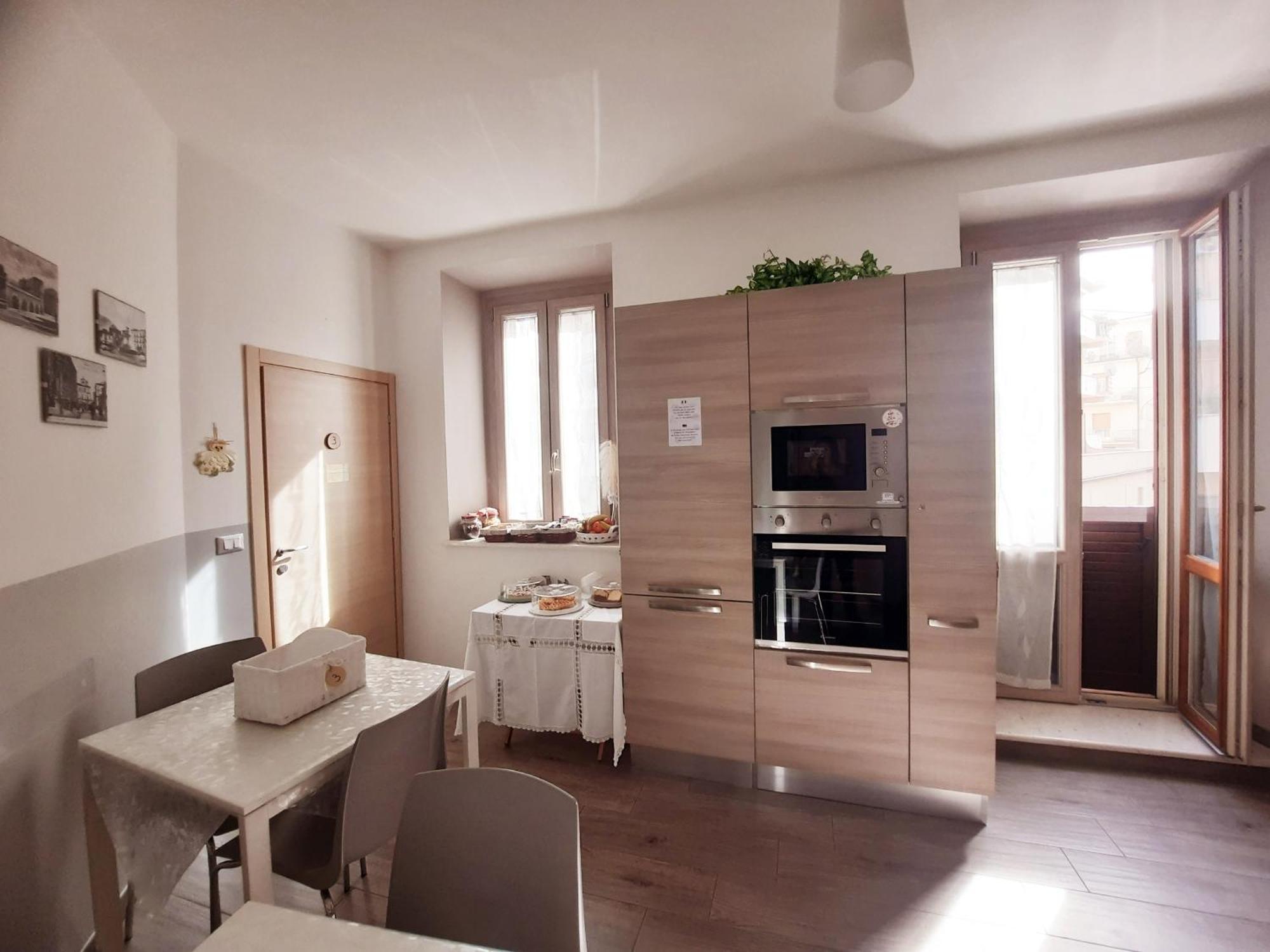 B&B Solimo Sulmona Luaran gambar