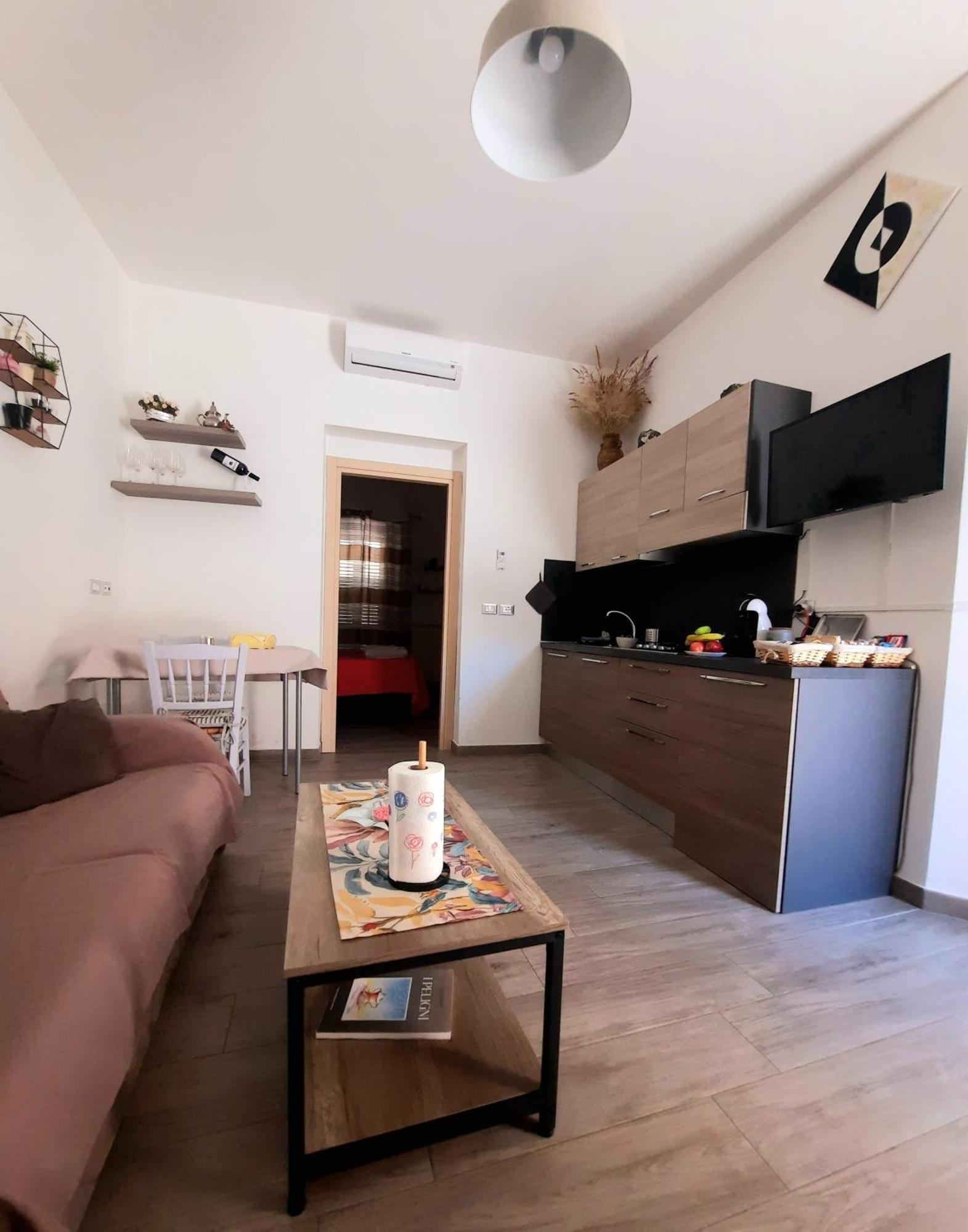 B&B Solimo Sulmona Luaran gambar